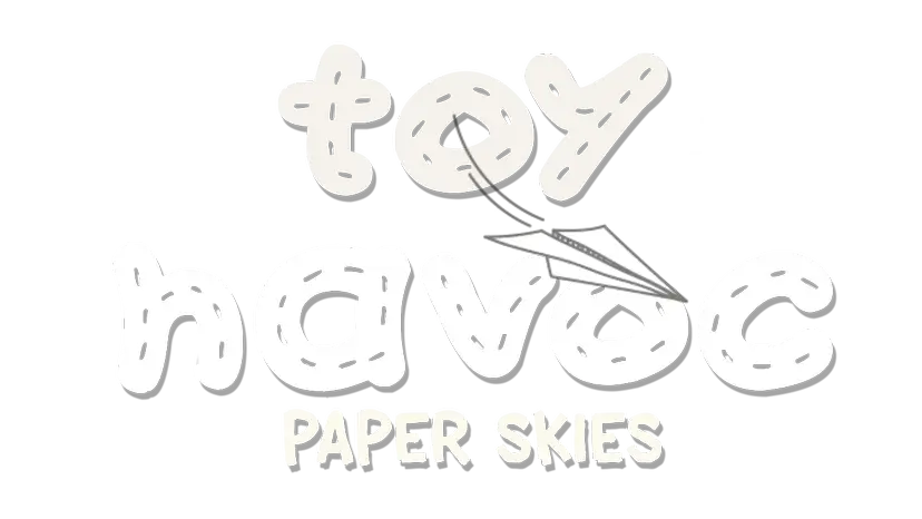 Toy Havoc: Paper Skies